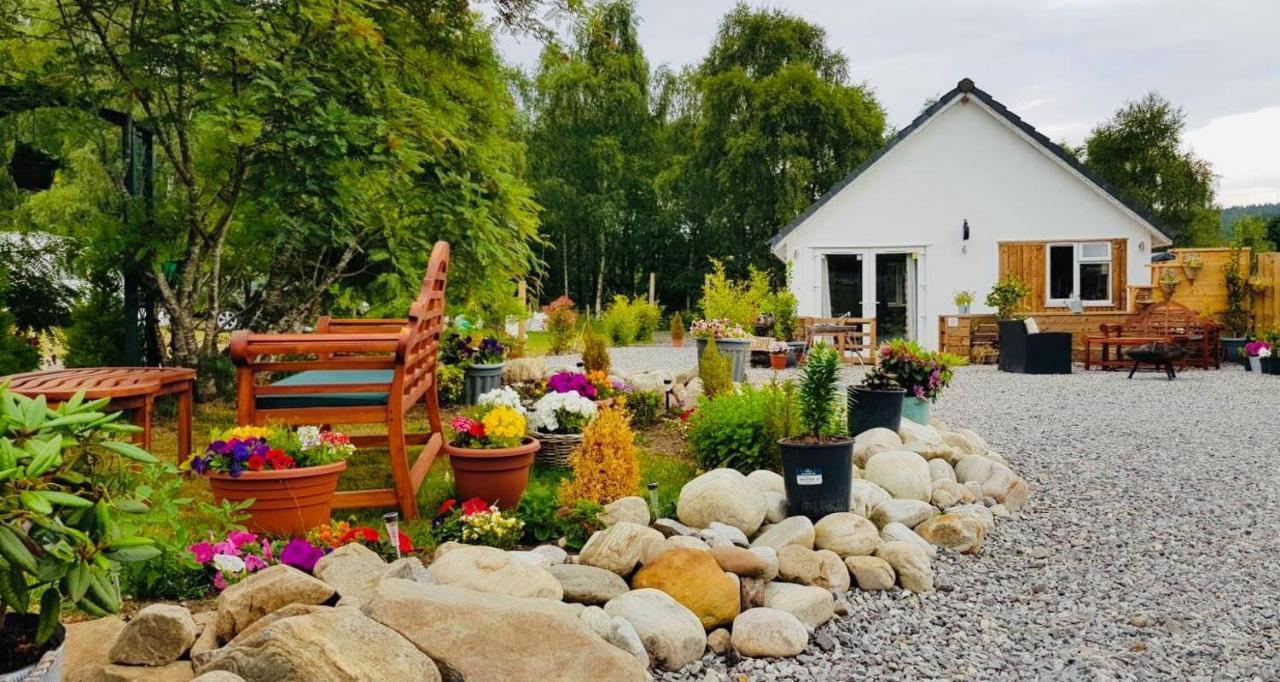 Highland Retreats Cannich Eksteriør bilde