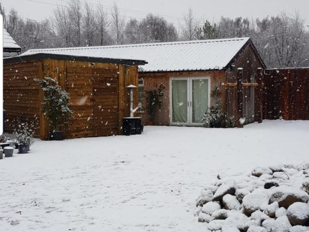 Highland Retreats Cannich Eksteriør bilde