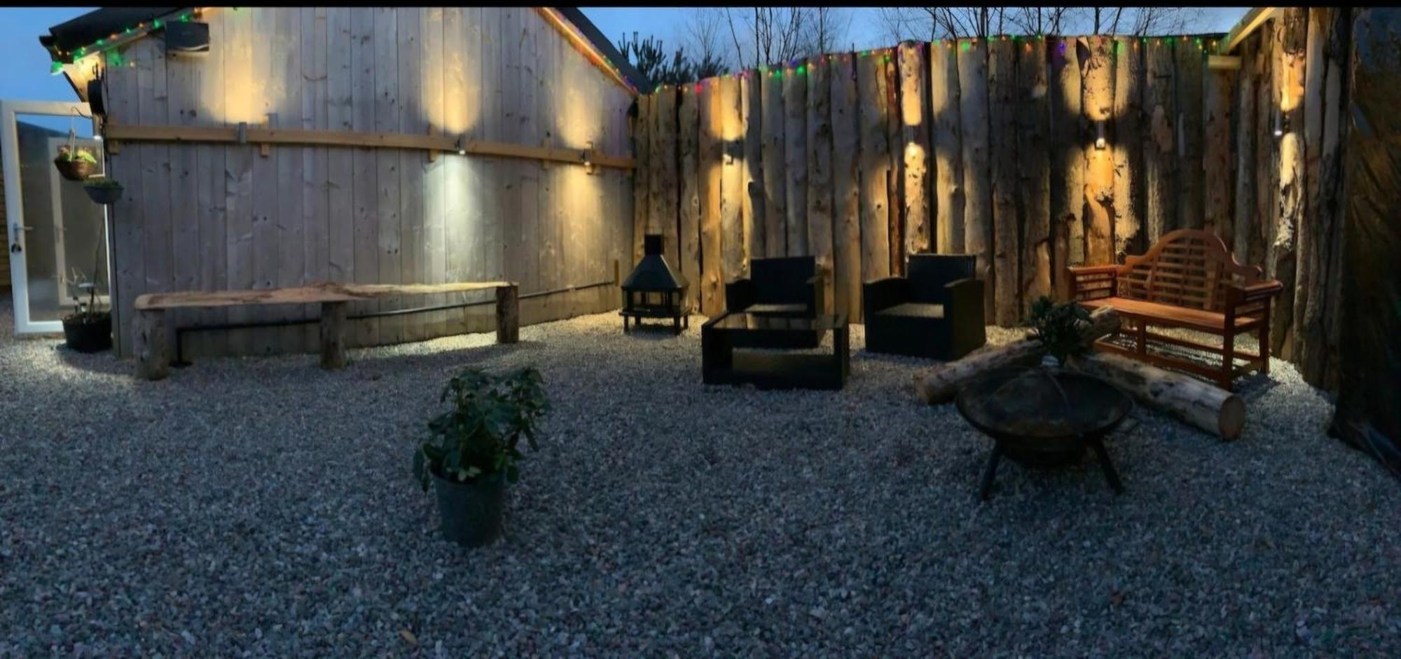Highland Retreats Cannich Rom bilde