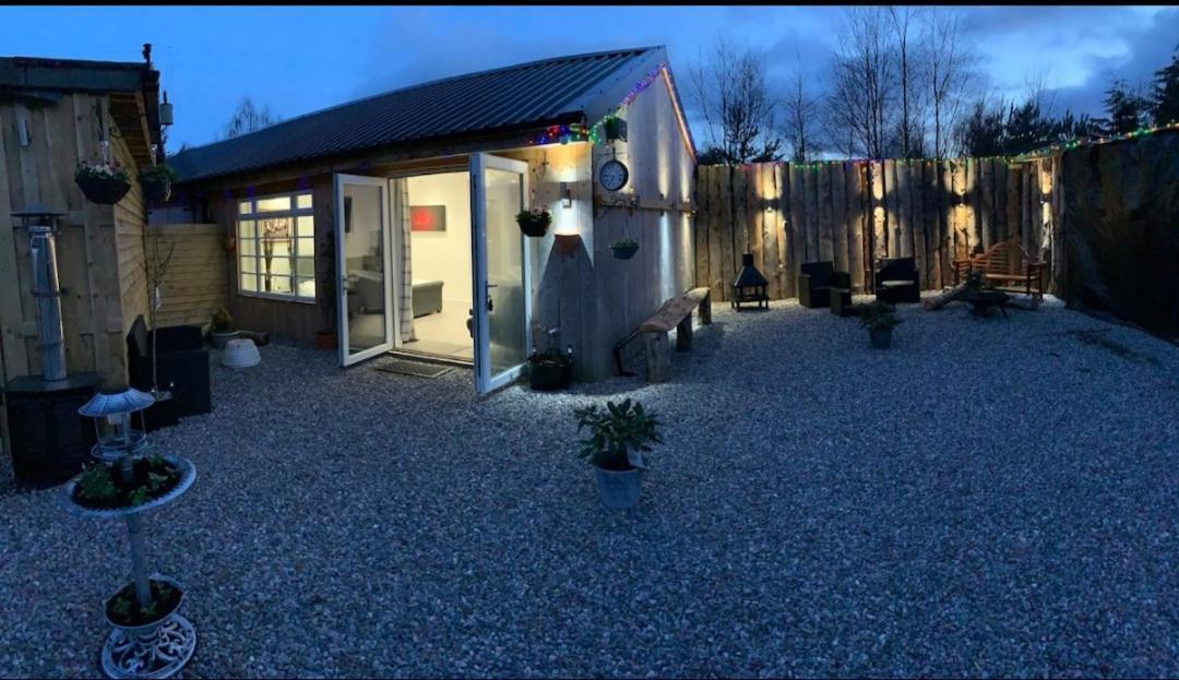 Highland Retreats Cannich Rom bilde