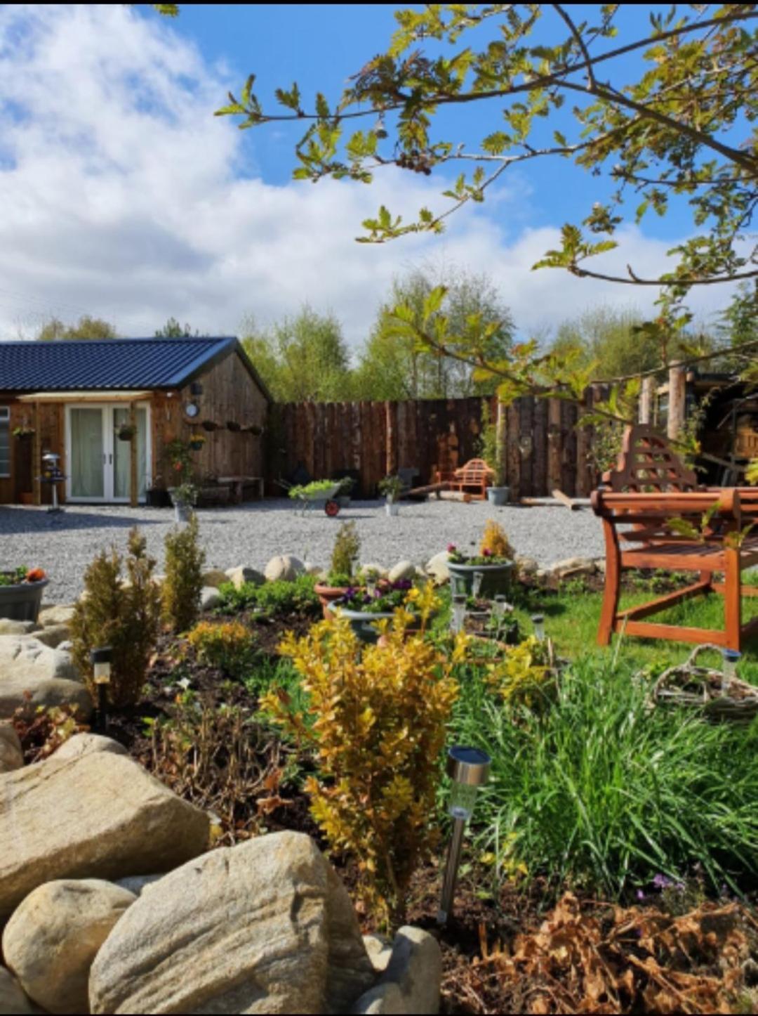 Highland Retreats Cannich Rom bilde