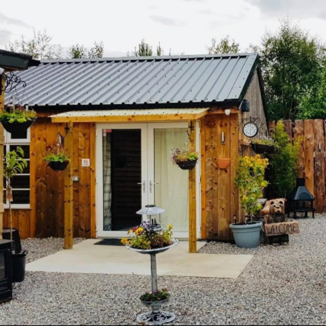 Highland Retreats Cannich Rom bilde