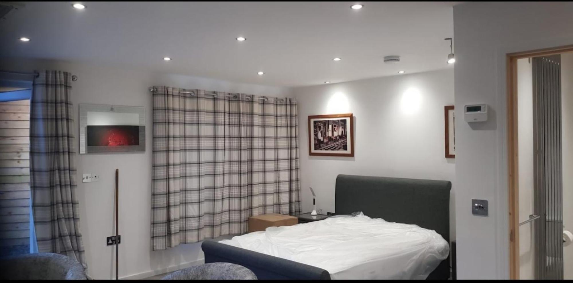 Highland Retreats Cannich Rom bilde