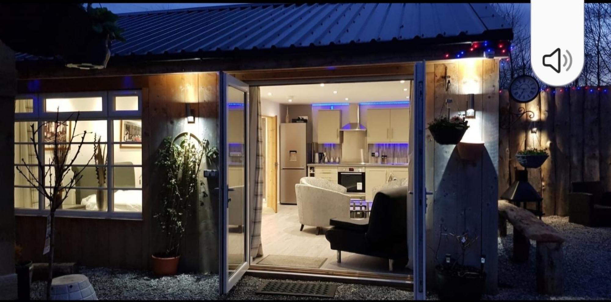 Highland Retreats Cannich Rom bilde