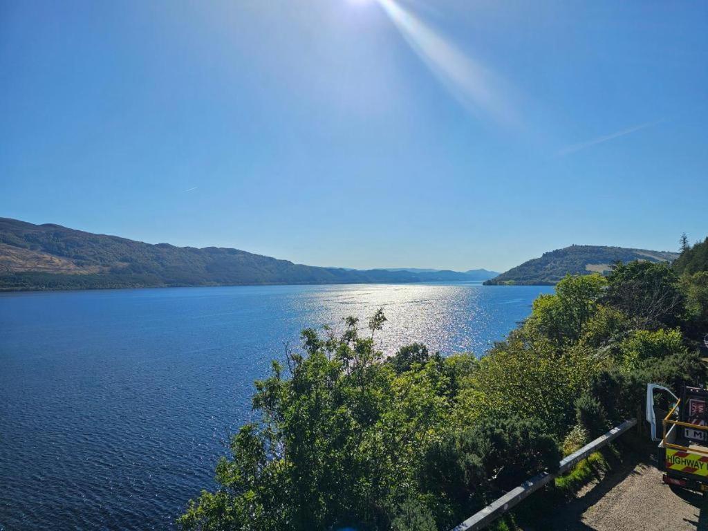 Highland Retreats Cannich Eksteriør bilde