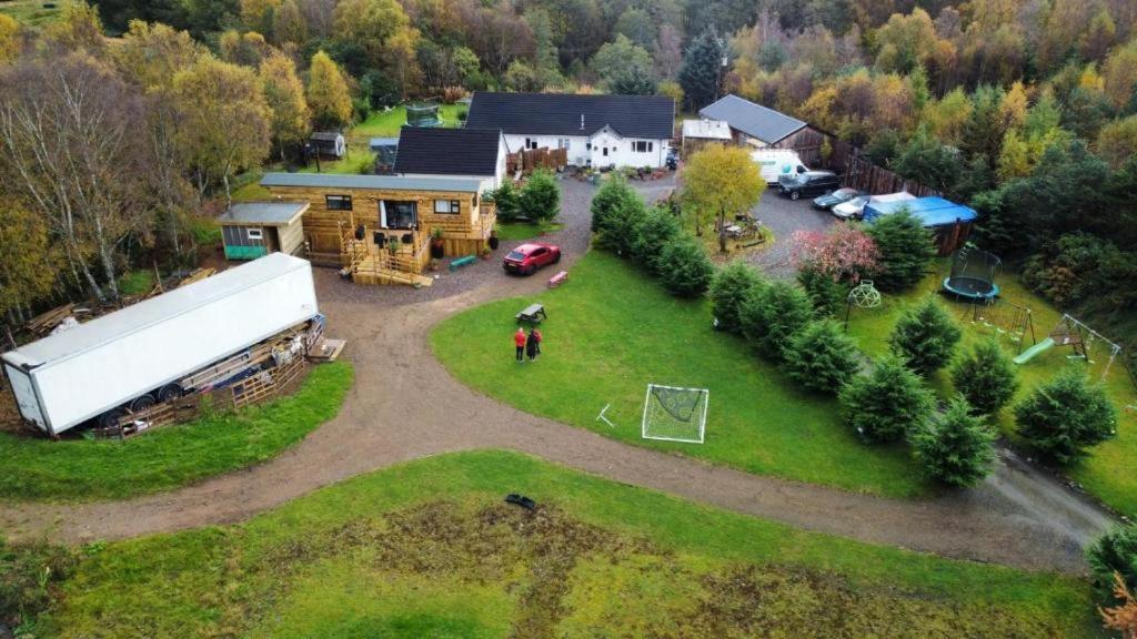Highland Retreats Cannich Eksteriør bilde