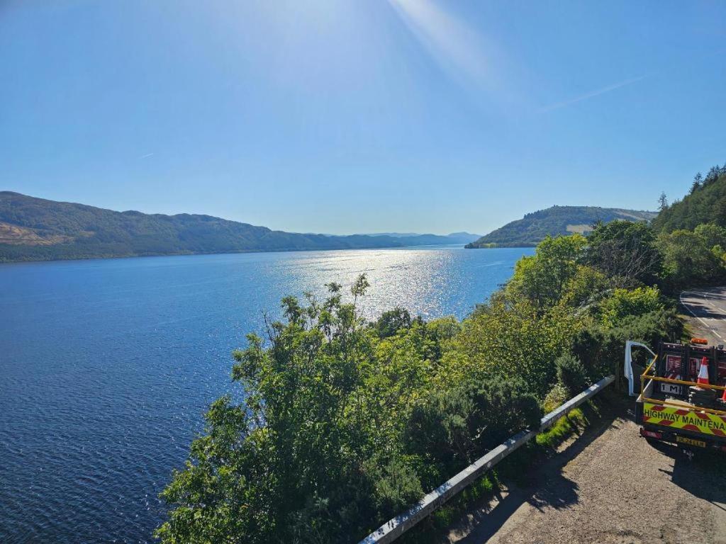 Highland Retreats Cannich Eksteriør bilde