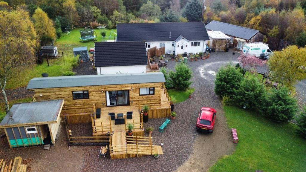 Highland Retreats Cannich Eksteriør bilde