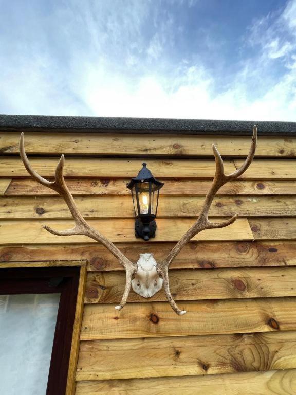 Highland Retreats Cannich Eksteriør bilde