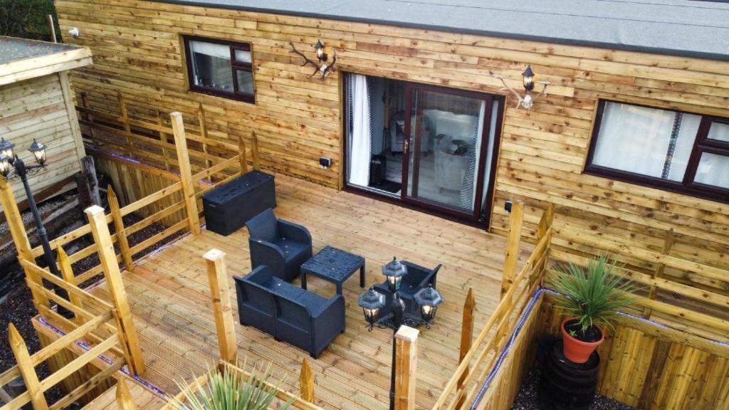 Highland Retreats Cannich Eksteriør bilde